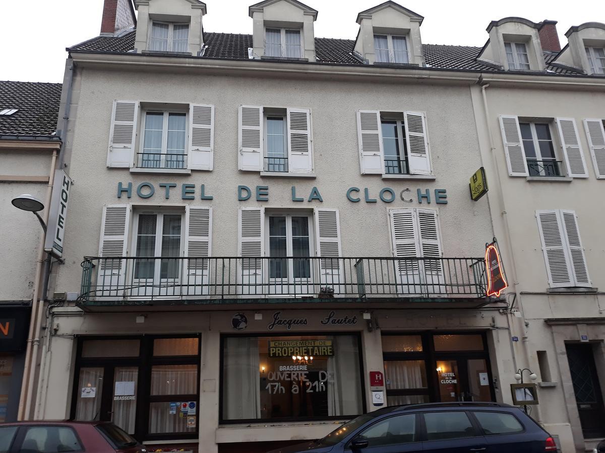 Hotel De La Cloche Vitry-le-François المظهر الخارجي الصورة